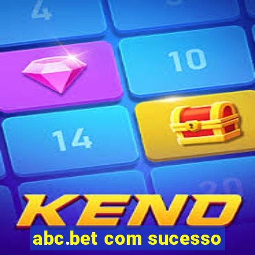 abc.bet com sucesso